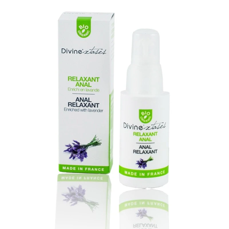 DIVINEXTASES Sérum Anal Relaxant Bio 3 DIVINEXTASES Sérum Anal Relaxant Bio