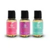 Dona By Jo Coffret 3 Huiles De Massage Parfumées Let Me Touch You -SexToys Soldes dona by jo let me touch you gift set