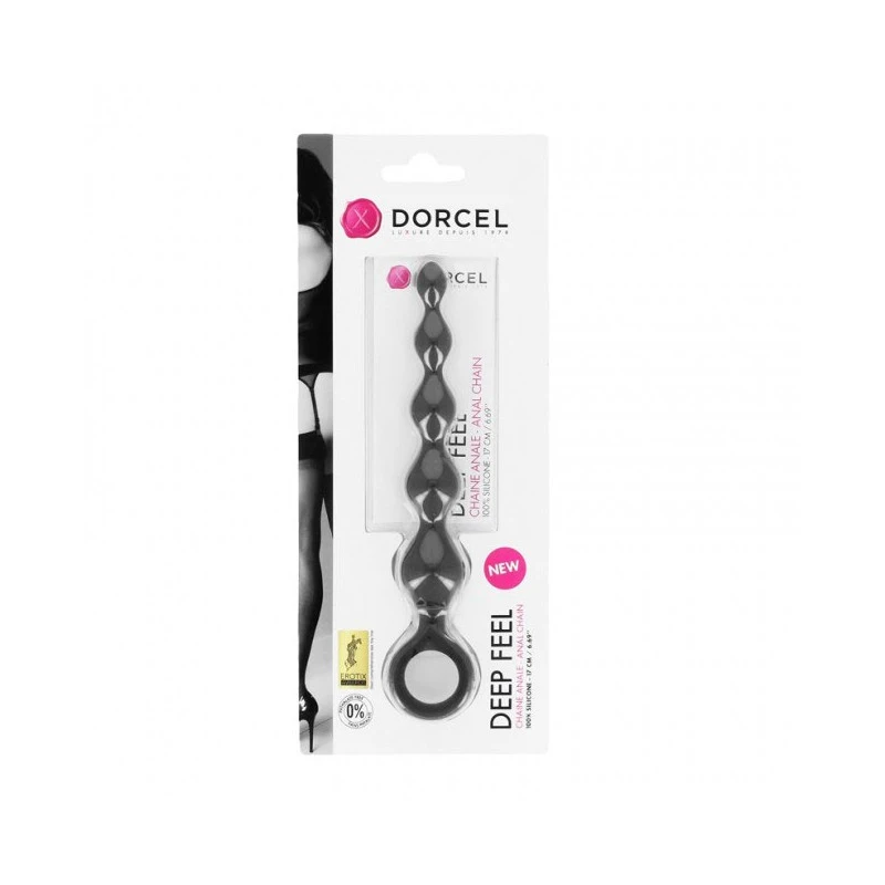 Dorcel Chapelet Anal Deep Feel 4 Dorcel Chapelet Anal Deep Feel – Image 2