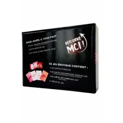 Dorcel Jeu De Cartes Retourne-Moi ! -SexToys Soldes dorcel jeu retourne moi 1