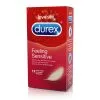 Durex Préservatifs Feeling Sensitive Boîte De 12