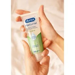 Durex Gel Lubrifiant Eau Naturel 100 Ml 7 Durex Gel Lubrifiant Eau Naturel 100 Ml -SexToys Soldes durex naturel 100 ml 2