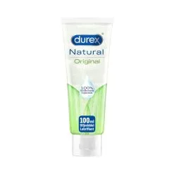 Durex Gel Lubrifiant Eau Naturel 100 Ml