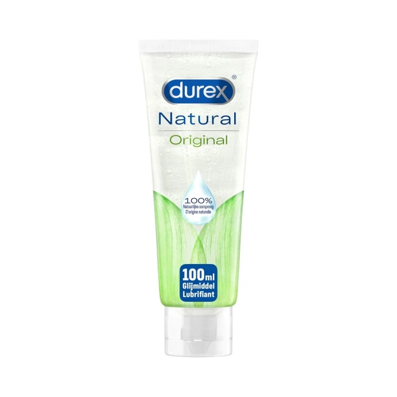 Durex Gel Lubrifiant Eau Naturel 100 Ml 3 Durex Gel Lubrifiant Eau Naturel 100 Ml