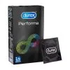 Durex Préservatifs Performance Booster Boîte De 14