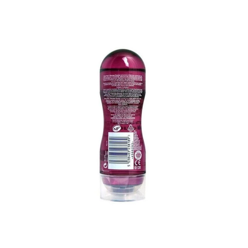 Durex Gel De Massage Play Douceur 200 Ml 4 Durex Gel De Massage Play Douceur 200 Ml – Image 2