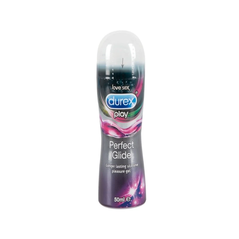 Durex Gel Lubrifiant Silicone Play Perfect Glide 50 Ml 3 Durex Gel Lubrifiant Silicone Play Perfect Glide 50 Ml