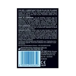 Durex Perfect Gliss Gel Lubrifiant Silicone 5 Ml X10 -SexToys Soldes durex silicone perfect gliss 5 ml x10 3