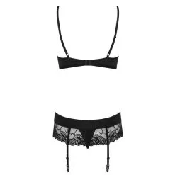 Obsessive Ensemble Wonderia 3 Pièces -SexToys Soldes ensemble wonderia 3 pieces obsessive 3