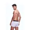 Envy Boxer Long Maille Blanc -SexToys Soldes envy boxer long maille blanc