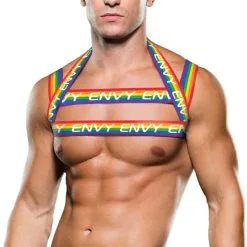 Envy Harnais Arc-en-ciel