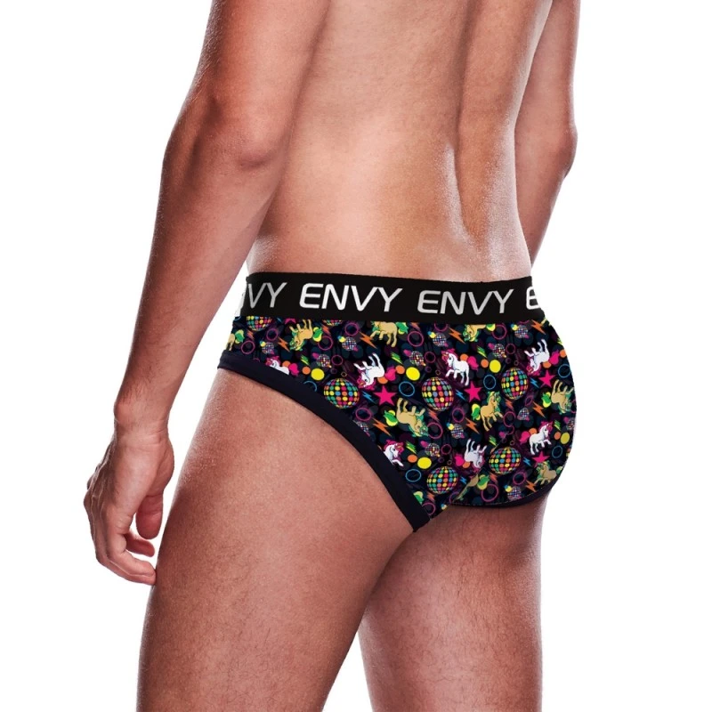 Envy Slip Disco Unicorn Noir 4 Envy Slip Disco Unicorn Noir – Image 2