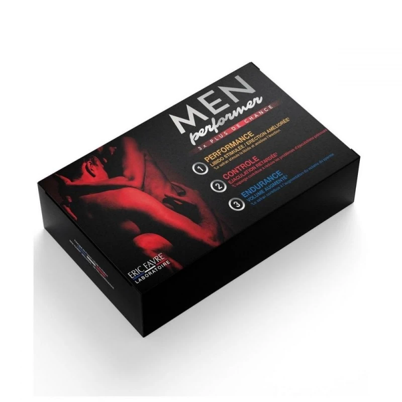 Eric Favre Pack Performance Men Performer 3 Eric Favre Pack Performance Men Performer