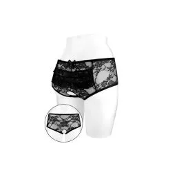 Fashion Secret Culotte Ouverte En Dentelle Amanda -SexToys Soldes fashion secret amanda 2