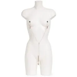 Fifty Shades Of Grey Pinces à Tétons Et Clitoris All Sensation 10 Fifty Shades Of Grey Pinces à Tétons Et Clitoris All Sensation -SexToys Soldes fifty shades of grey all sensation 2