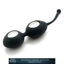 Fifty Shades Of Grey Boules De Geisha Delicious Pleasure