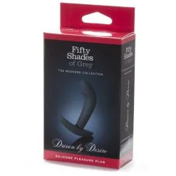 Fifty Shades Of Grey Stimulateur Prostatique Driven By Desire -SexToys Soldes fifty shades of grey driven desire stimulateur prostatique 3