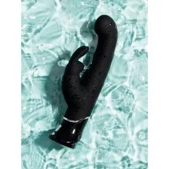 Fifty Shades Of Grey Vibromasseur Rabbit Spécial Point G Greedy Girl -SexToys Soldes fifty shades of grey greedy girl vibromasseur rabbit 5