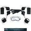 Fifty Shades Of Grey Kit D'Attaches Pour Lit Sans Barreaux Hard Limits -SexToys Soldes fifty shades of grey hard limits