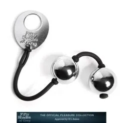 Fifty Shades Of Grey Boules De Geisha Inner Goddess