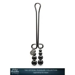 Fifty Shades Of Grey Pince à Clitoris Just Sensation