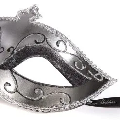 Fifty Shades Of Grey Masque Masquerade Masks On Pack De 2 -SexToys Soldes fifty shades of grey masks on 3