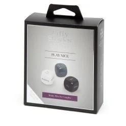 Fifty Shades Of Grey Dés Coquins Play Nice -SexToys Soldes fifty shades of grey play nice des coquins 2