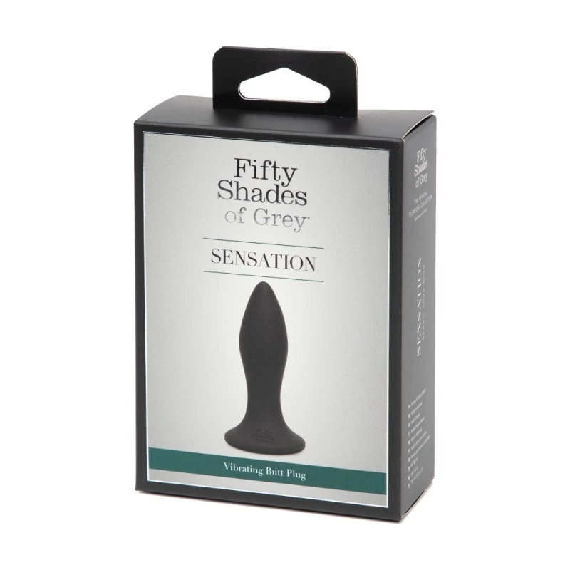 Fifty Shades Of Grey Plug Anal Vibrant Sensation S 8 Fifty Shades Of Grey Plug Anal Vibrant Sensation S – Image 6