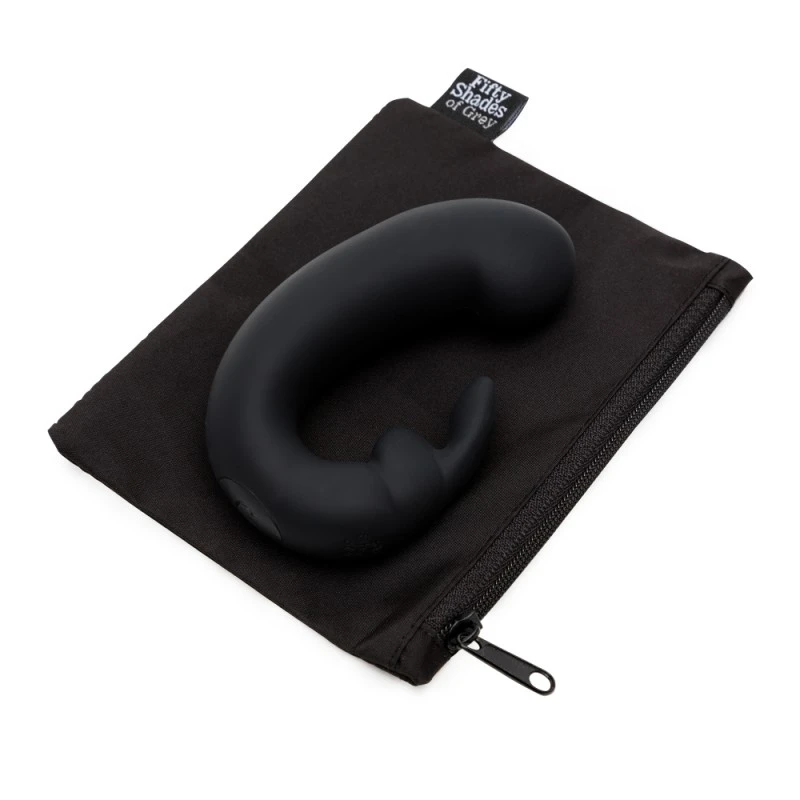 Fifty Shades Of Grey Vibromasseur Rabbit Rechargeable Sensation 7 Fifty Shades Of Grey Vibromasseur Rabbit Rechargeable Sensation – Image 5