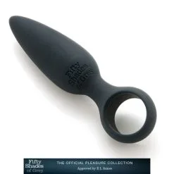 Fifty Shades Of Grey Plug Anal Something Forbidden