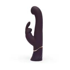 Fifty Shades Of Grey Vibromasseur Rabbit Rotatif Rechargeable Greedy Girl -SexToys Soldes fifty shades of vibromasseur rabbit rotatif greedy girl 2