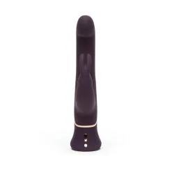 Fifty Shades Of Grey Vibromasseur Rabbit Rotatif Rechargeable Greedy Girl -SexToys Soldes fifty shades of vibromasseur rabbit rotatif greedy girl 3