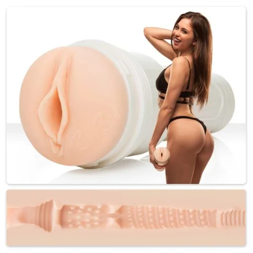 Fleshlight Masturbateur Riley Reid Vagin Utopia -SexToys Soldes fleshlight girls riley reid vagin utopia