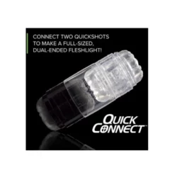 Fleshlight Connecteur Quick Connect Pour Quickshot -SexToys Soldes fleshlight quick connect quickshot 3