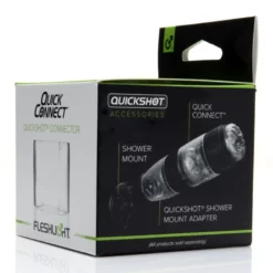 Fleshlight Connecteur Quick Connect Pour Quickshot -SexToys Soldes fleshlight quick connect quickshot 5
