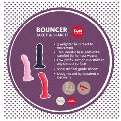 Fun Factory Gode Bouncer 12 Fun Factory Gode Bouncer -SexToys Soldes fun factory bouncer 4