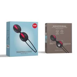 Fun Factory Boules De Geisha SmartBalls Duo 11 Fun Factory Boules De Geisha SmartBalls Duo -SexToys Soldes fun factory smartballs duo 3