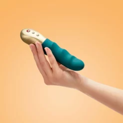 Fun Factory Vibromasseur Va-et-Vient Stronic Petite Bleu -SexToys Soldes fun factory stronic petite bleu 3