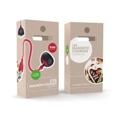 Fun Factory Chargeur Click'N'Charge USB -SexToys Soldes fun factory usb magnetic charger essentials 3