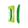 Vibromasseur Concombre Gemüse The Cucumber 1 Vibromasseur Concombre Gemüse The Cucumber -SexToys Soldes gemuse the cucumber