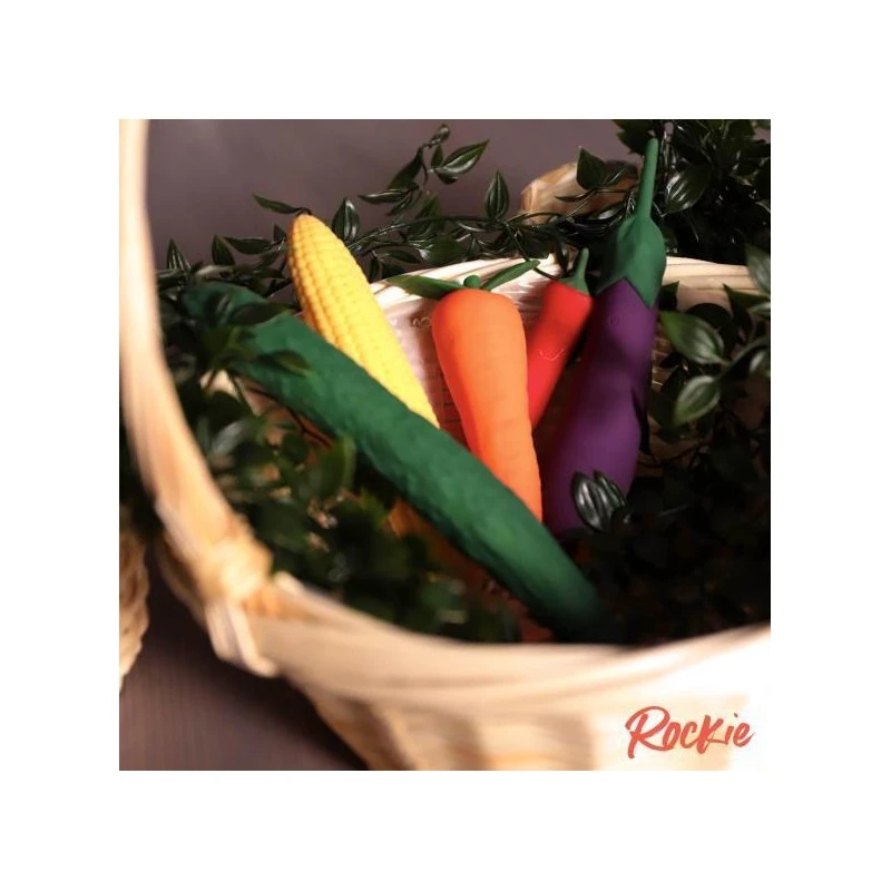 Vibromasseur Concombre Gemüse The Cucumber 6 Vibromasseur Concombre Gemüse The Cucumber – Image 4