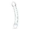 Gläs Gode En Verre Double Trouble -SexToys Soldes glas double trouble glass dildo
