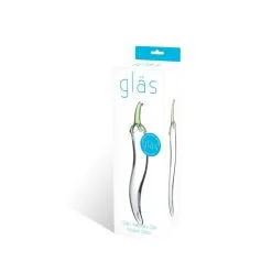 Gläs Gode En Verre Piment -SexToys Soldes glas glass naturals chili pepper 4