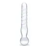 Gläs Gode En Verre Spirale Joystick -SexToys Soldes glas gode verre spirale joystick