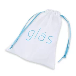 Gläs Plug Anal Transparent En Verre Amethyst Rain -SexToys Soldes glas plug anal en verre amethyst rain 4