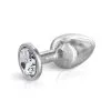 Hidden Eden Plug Anal Bijou M Aluminium Angel Argent -SexToys Soldes hidden eden angel plug m argent