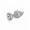 Hidden Eden Plug Anal Bijou XS Aluminium Angel Argent 1 Hidden Eden Plug Anal Bijou XS Aluminium Angel Argent -SexToys Soldes hidden eden angel plug xs argent
