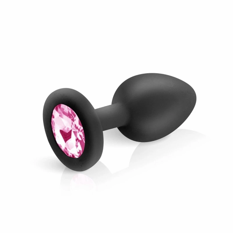 Hidden Eden Plug Anal Bijou S Silicone Cloud Noir 3 Hidden Eden Plug Anal Bijou S Silicone Cloud Noir