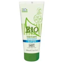 HOT Lubrifiant Eau Anti-sècheresse Bio Super 100 Ml