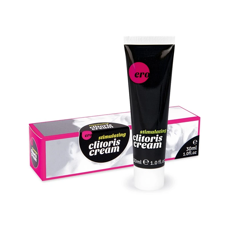 HOT Crème Stimulante Clitoris Cream 3 HOT Crème Stimulante Clitoris Cream